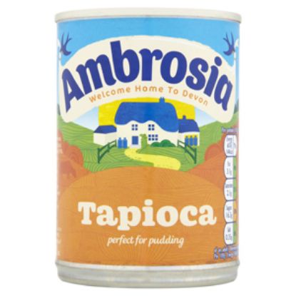 Picture of Ambrosia Tapioca 385g x6